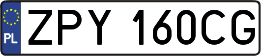 ZPY160CG