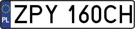ZPY160CH