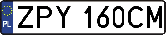 ZPY160CM
