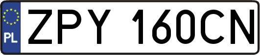 ZPY160CN
