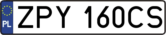 ZPY160CS
