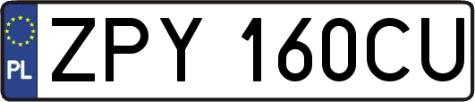 ZPY160CU
