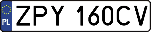 ZPY160CV
