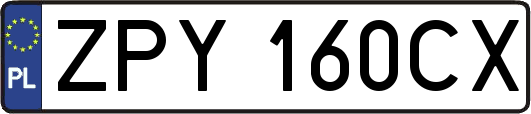 ZPY160CX