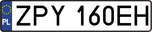 ZPY160EH