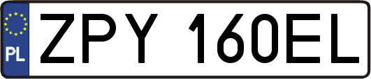 ZPY160EL