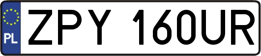 ZPY160UR