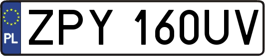 ZPY160UV