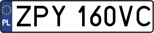 ZPY160VC