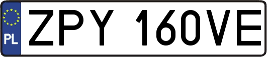 ZPY160VE