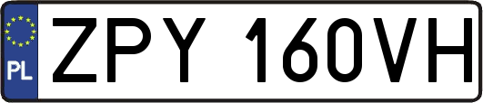 ZPY160VH