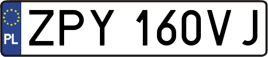ZPY160VJ