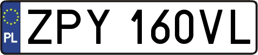 ZPY160VL