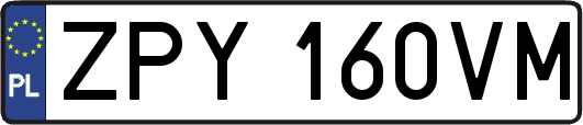 ZPY160VM