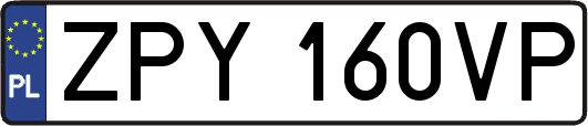 ZPY160VP