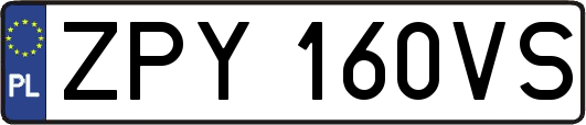 ZPY160VS