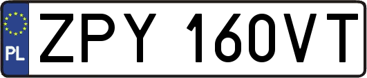 ZPY160VT