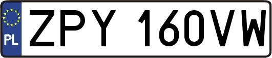 ZPY160VW
