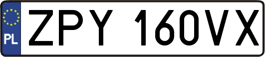 ZPY160VX