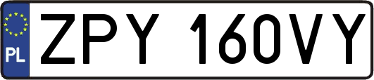 ZPY160VY