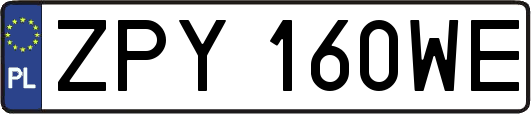 ZPY160WE