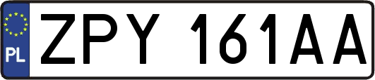 ZPY161AA