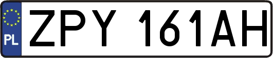 ZPY161AH