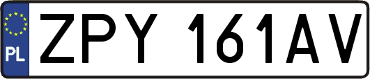 ZPY161AV