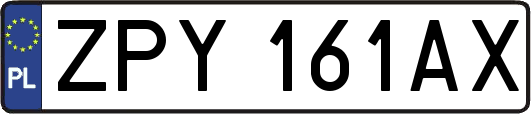ZPY161AX