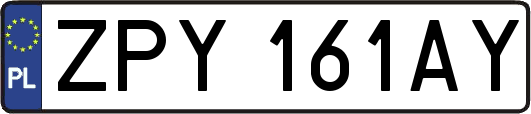 ZPY161AY