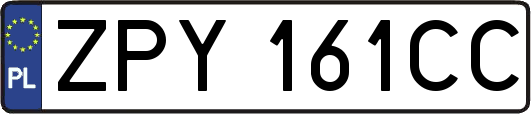 ZPY161CC