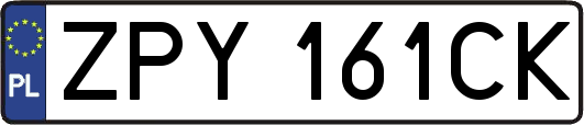 ZPY161CK