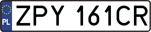 ZPY161CR