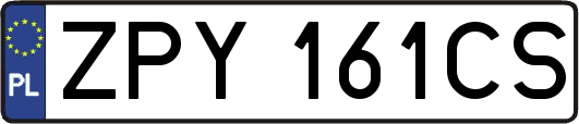 ZPY161CS