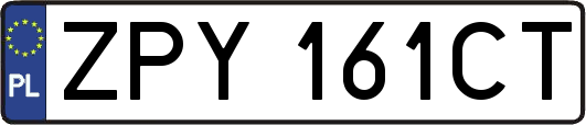 ZPY161CT
