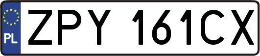 ZPY161CX