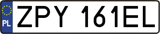 ZPY161EL