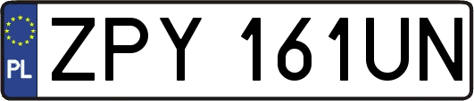 ZPY161UN
