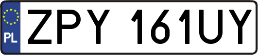 ZPY161UY