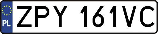 ZPY161VC