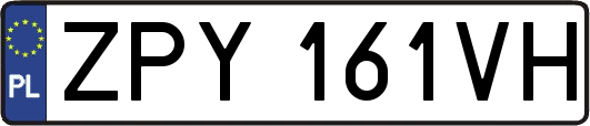 ZPY161VH