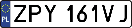 ZPY161VJ