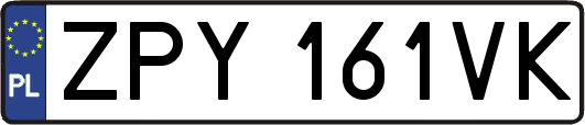 ZPY161VK