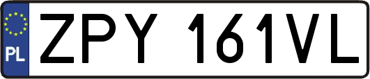 ZPY161VL