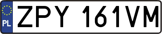 ZPY161VM