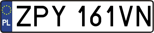 ZPY161VN