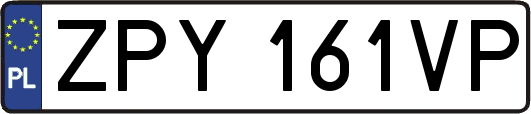ZPY161VP
