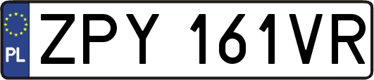 ZPY161VR