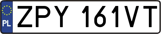ZPY161VT