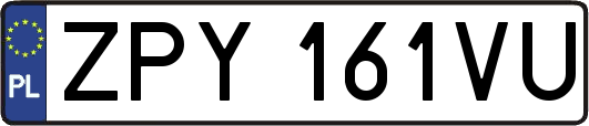 ZPY161VU
